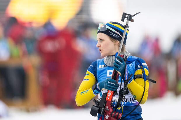 Олимпийская чемпионка Нильссон возвращается из биатлона в лыжные гонки