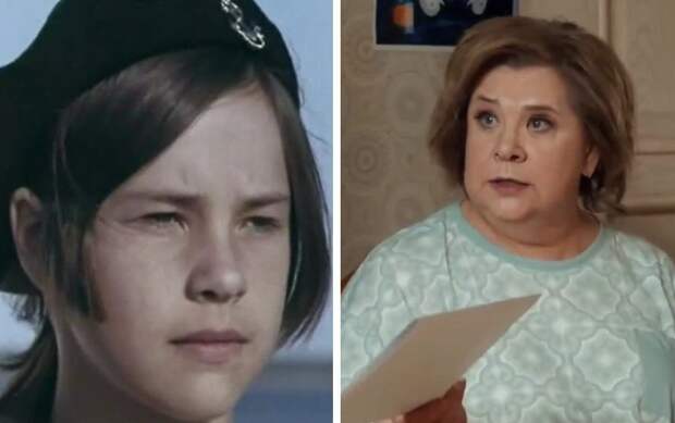 Татьяна Догилева