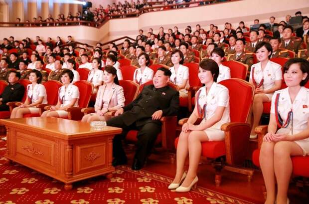 Самые одиозные факты из жизни Ким Чен Ына