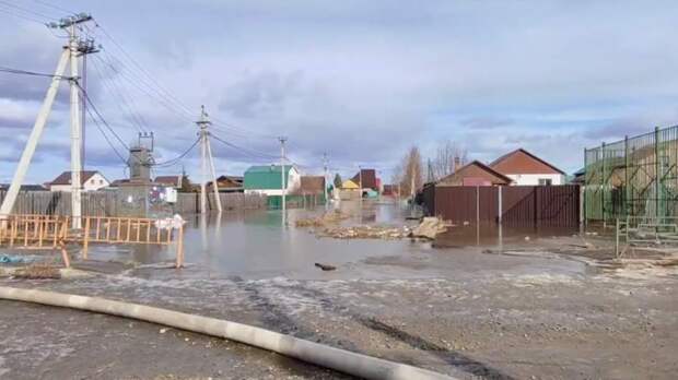 В Иркутской области количество подтопленных участков увеличилось до 105