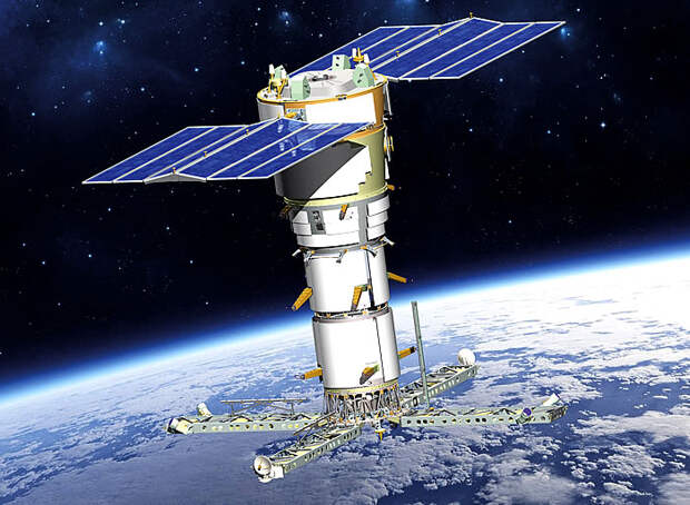 В России запускают спутниковую систему, которая позволит изничтожать вражеские корабли