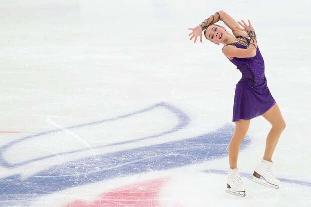 Двоеглазова и Мозалев стали победителями ЧР по прыжкам среди дуэтов