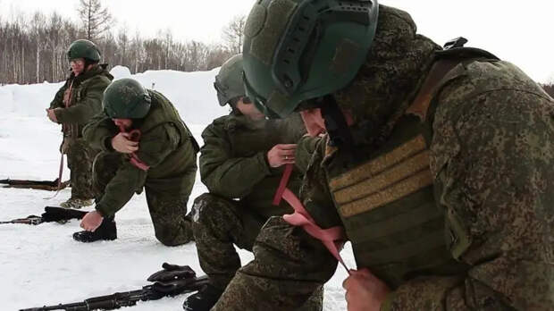 На Украине рассказали об угрозе объявления мобилизации в России