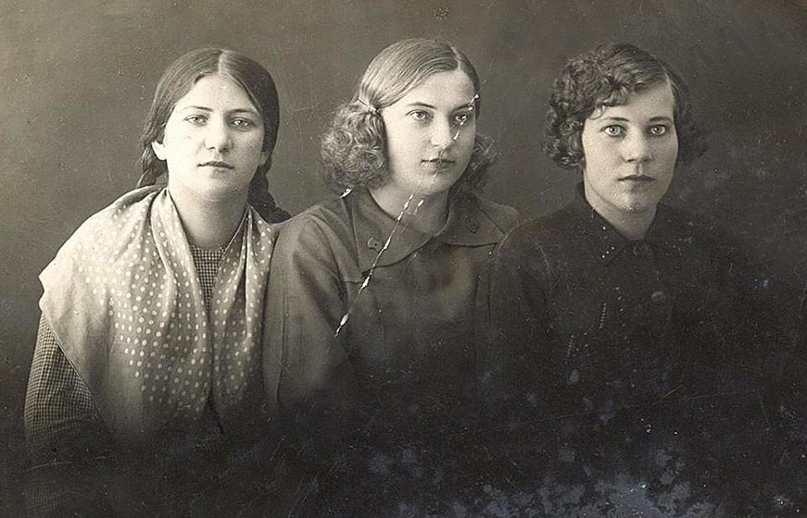 Как выглядели советские женщины 1940-х годов (ФОТО)