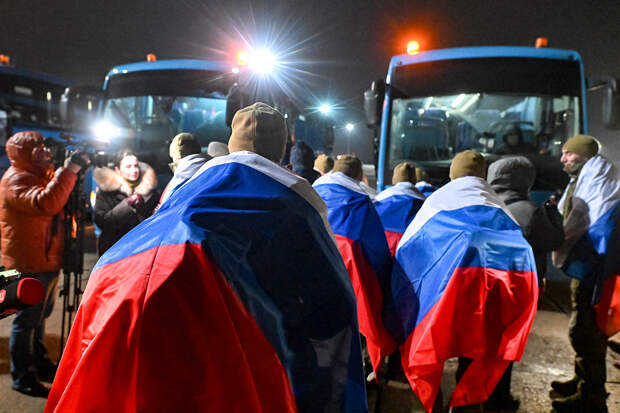 Минобороны России сообщило об обмене пленными с Украиной