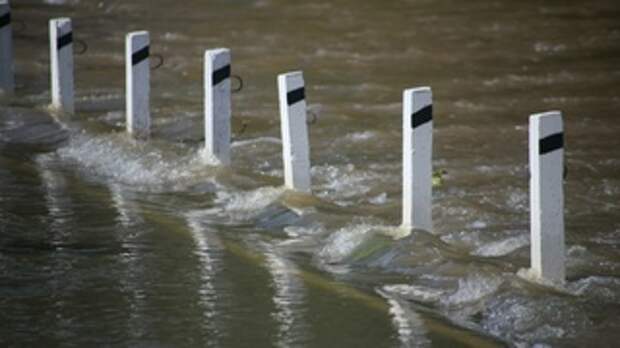 Синоптики рассказали, будет ли половодье экстремальным в Новосибирской области в 2026 году