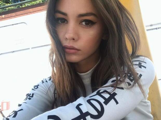 Подборка фото симпатичных и милых девушек