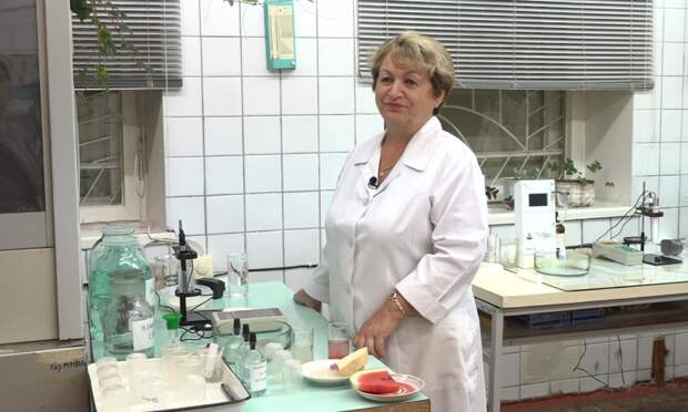 Людмила Бумагина