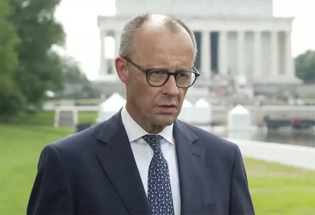 Мерц публично выразил беспокойство по поводу возможных результатов войны в Иране