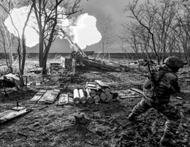 ВС РФ удалось навязать ВСУ бои по своим правилам – и именно там, где хотели