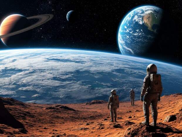 Учёные нашли необычную планету, пригодную для жизни