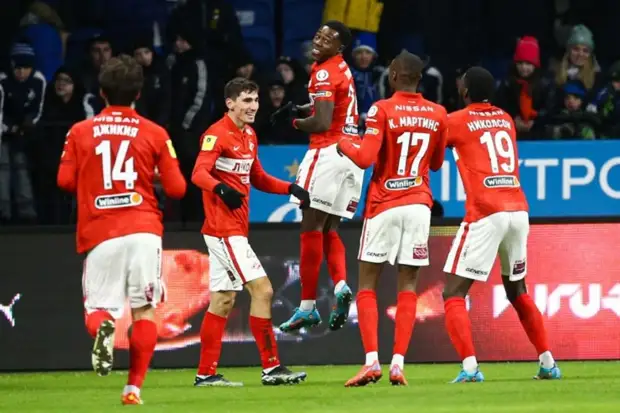 Игнатов оценил качество игры «Спартака» в матче с «Крыльями Советов»