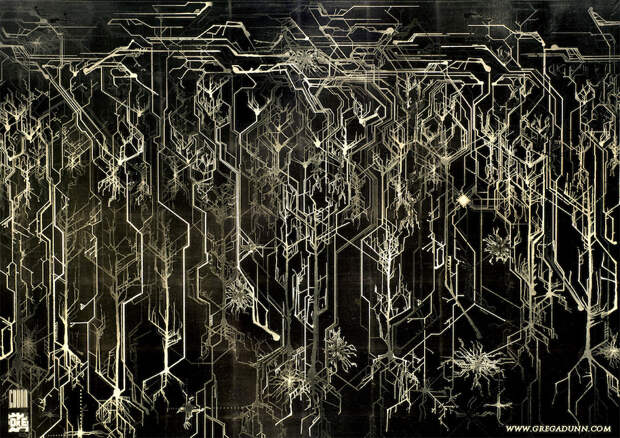 Cortical-Circuitboard