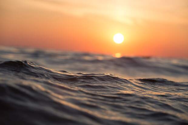 Море. Фото: pixabay.com