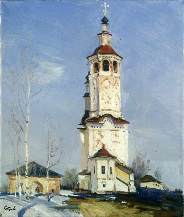 художник Валерий Страхов картины – 35
