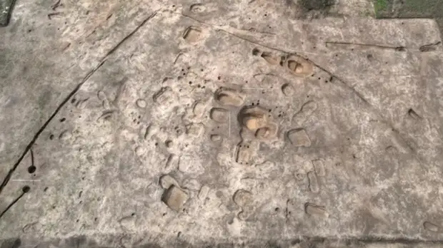 Уличная планировка и дворы знати: как выглядели древнерусские поселения в Волго-Окском регионе