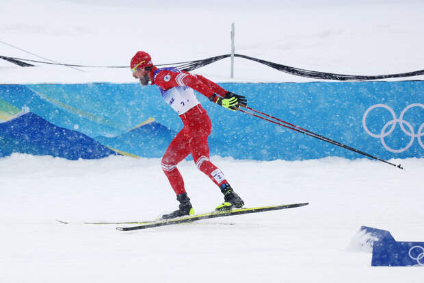Вяльбе: думаю, что олимпийский чемпион Устюгов все-таки завершает карьеру