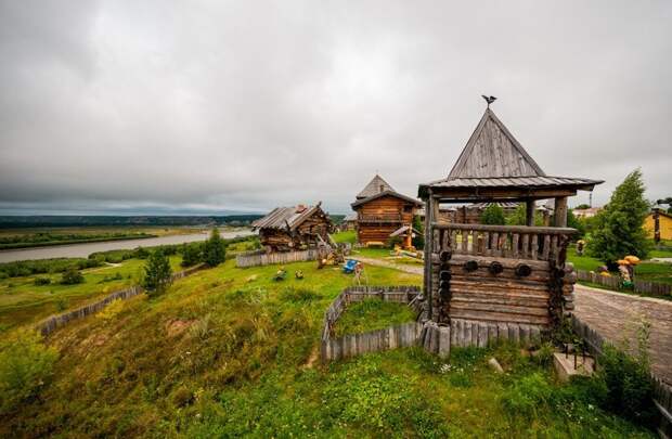 Абалакская крепость путешествия, факты, фото