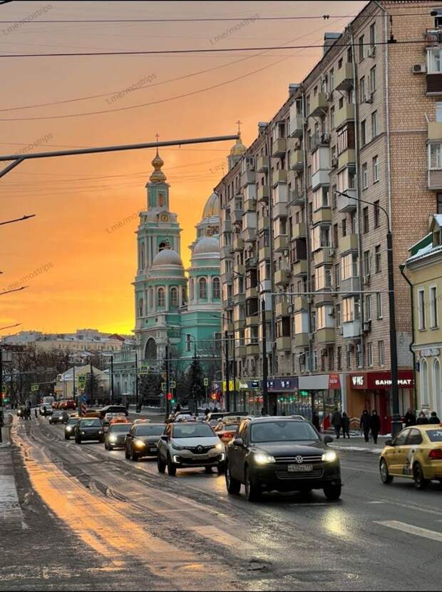 Сказочная Москва