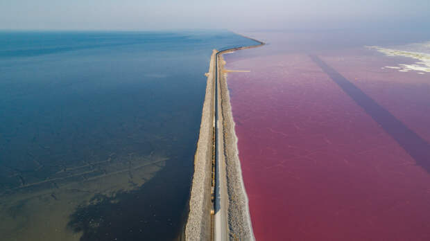 Под Большим Соленым озером может находиться огромное хранилище пресной воды