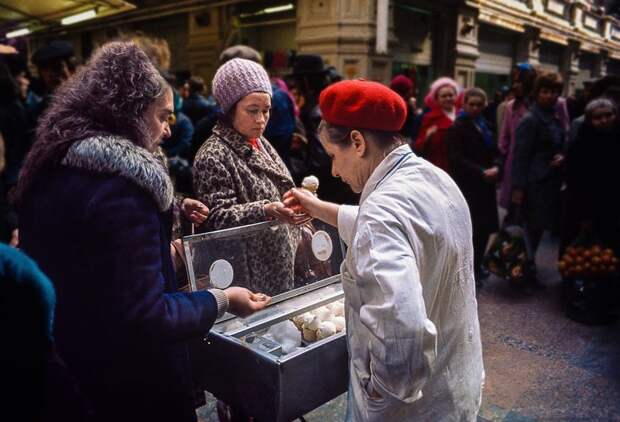 Москва 1976 года Москва СССР, достопримечательности, фото