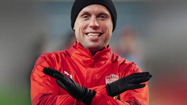 Глушаков назвал лучшего футболиста России в 21 веке: «Точно не мог выиграть «Золотой мяч»