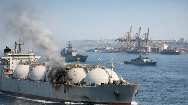 Как там порт Одессы поживает? "Враг совсем не стесняется, всё выходит из-под контроля"