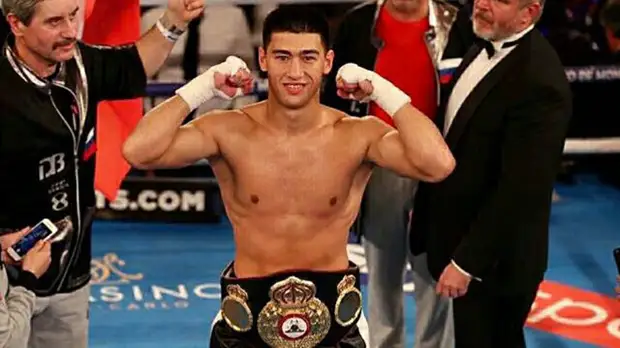 Бивол высказался о возможном поединке с Ковалёвым