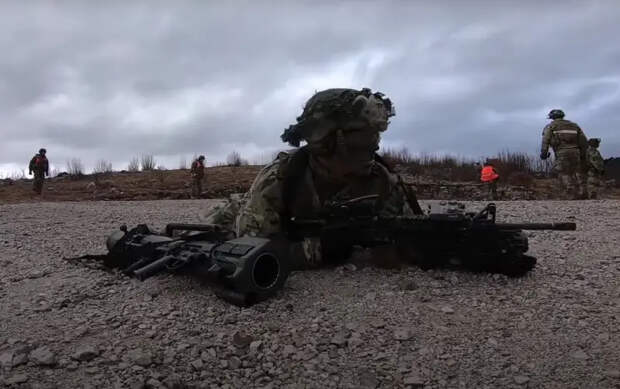 Американский десантник, ранее пойманный при попытке побега с военной базы в Италии, пропал без вести