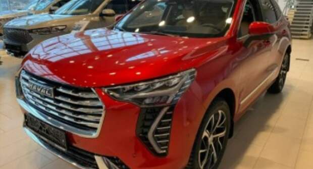 Haval Jolion: Самая успешная автоновинка 2021 года в России