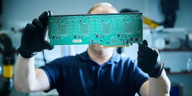 Собянин: Более 90 разработок представили за год резиденты «Технополиса Москва»