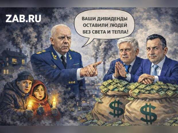 Дивиденды отравили ТГК‑14!