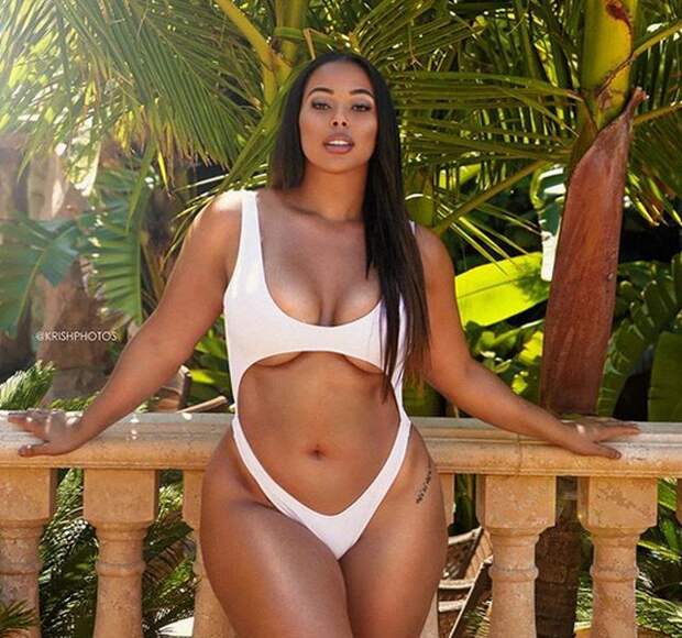 Девушки, которые украсят собой пляжный номер журнала Sports Illustrated в 2018 году (12 фото)