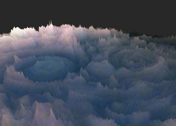 Планетологи создали трехмерную модель высотных облаков на Юпитере