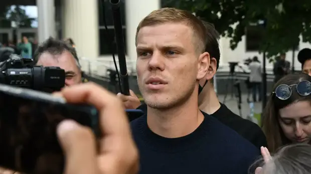 Источник назвал финансовые условия перехода Кокорина в «Спартак»