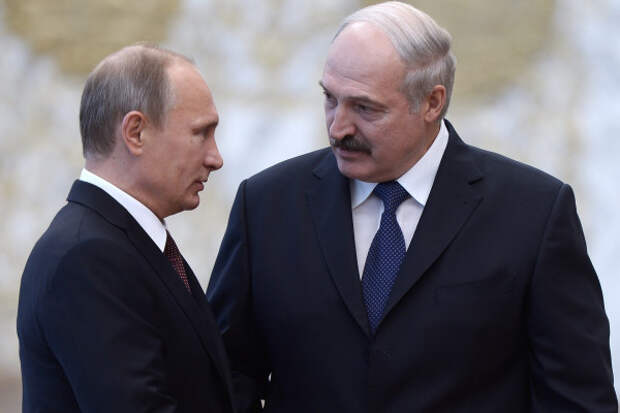 Александр Лукашенко приедет в Москву с рабочим визитом 14 сентября