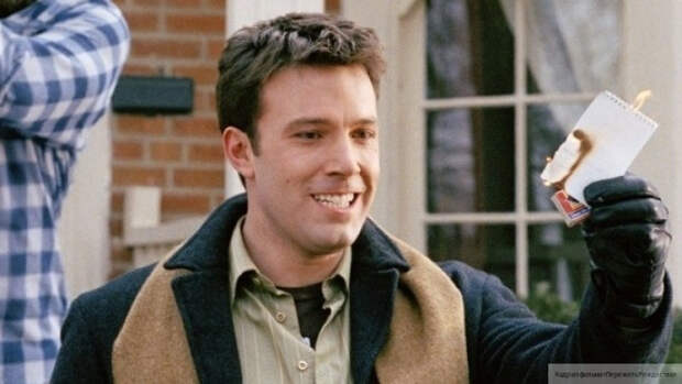 Бен Аффлек заменит Джонни Деппа в фильме «Тайна жизнь Гудини»