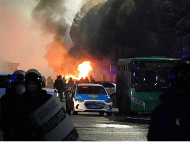 Казахстан: неслучайная русофобия и странности «газовой революции»