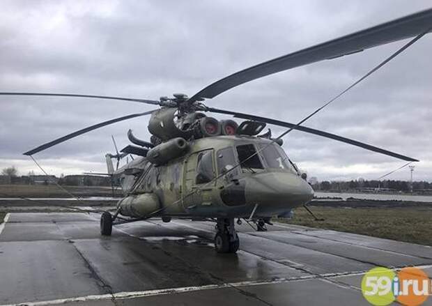 На аэродромах Пермского края проверяют работоспособность военных самолетов