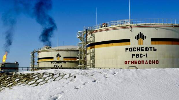 Нефтяной апрель в России: экспортная выручка бьёт рекорды на фоне глобального кризиса