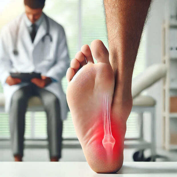 Ударно-волновая терапия как метод лечения тендинита ахиллова сухожилия