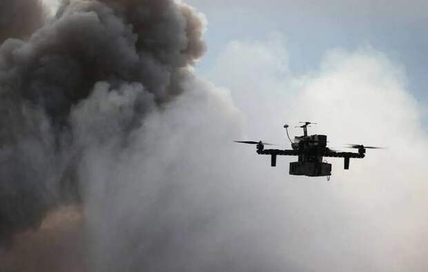 Российские «Герани» снова удивили противника, став носителями FPV-дронов