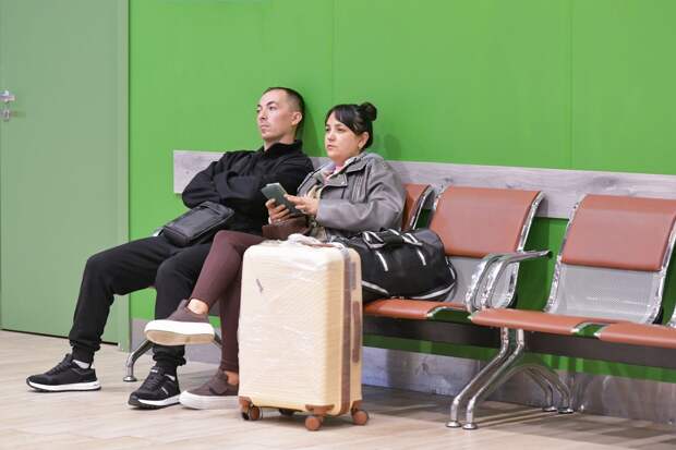 В аэропорту Краснодара ввели временные ограничения на прием и выпуск самолетов