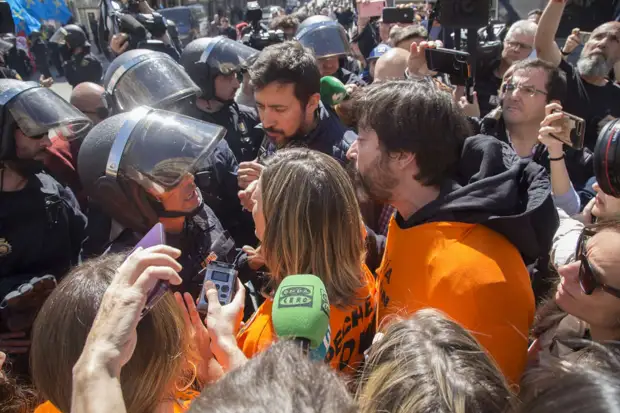 Global look press/Lito Lizana