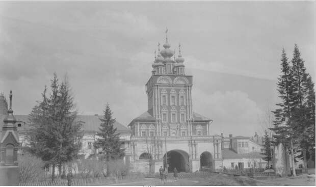 35. Новодевичий монастырь