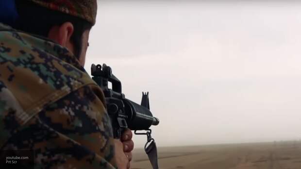 Эксперт: усиление войск США для охраны нефтяных полей Сирии вместе с бандами курдов "нереалистично"