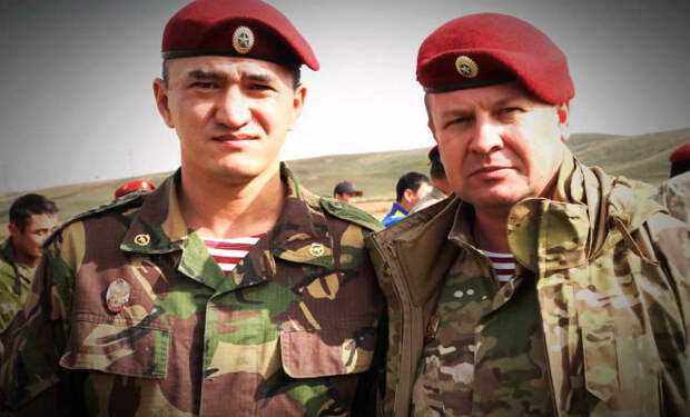 Как получают Краповые береты