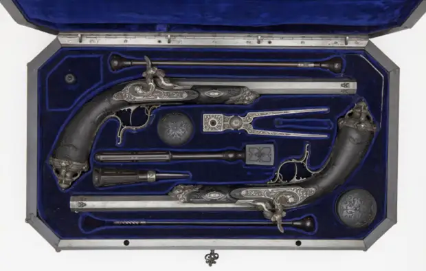 Я требую сатисфакции!