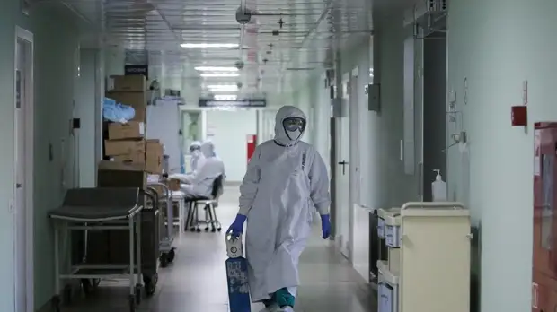 В Москве за сутки умерли 72 пациента с коронавирусом