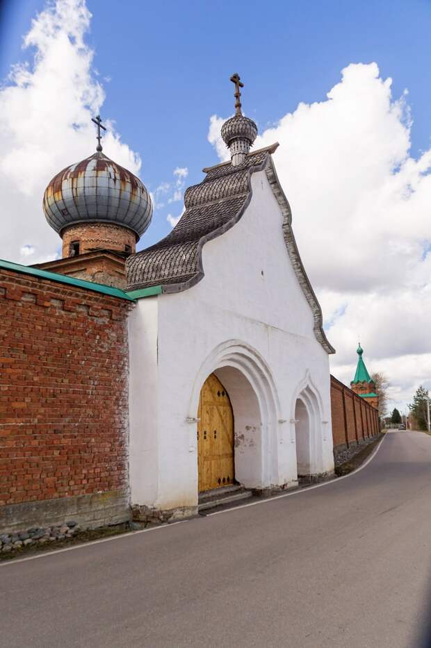 Современный круиз в Старую Ладогу. Фотограф Андрей Степаненко